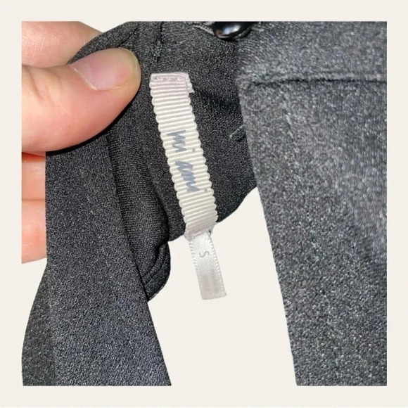 MI AMI JUMPSUIT SLEEVES WITH TIE AROUND THE WAIST SIZE SMALL - Picture 7 of 9